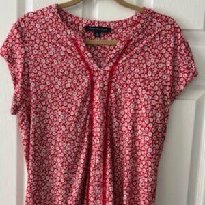 Tommy Hilfiger Floral T Shirt